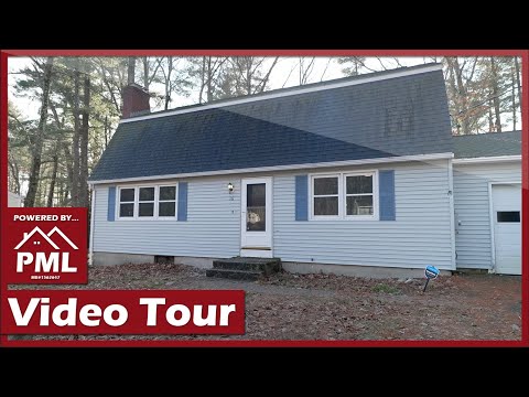 16 Bonnie Lane, Hudson, NH home video tour