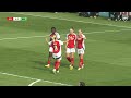 Miedema scores in farewell game ❤️ | HIGHLIGHTS | Arsenal vs Brighton & Hove Albion (5-0) | WSL