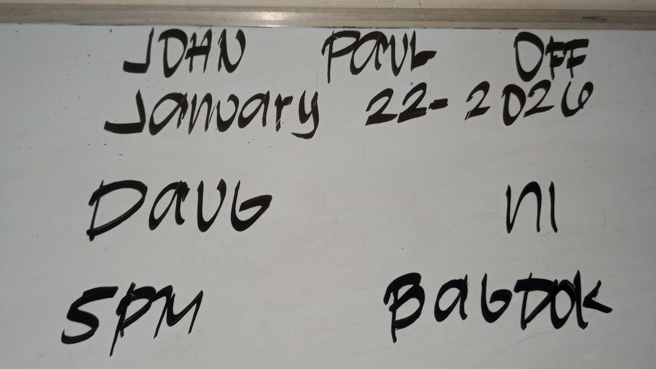 HALAA TRIO 666 RES 2PM// DELAYED JUD ATOA TRIO|| DAUG NI 5PM ALERTO