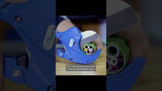 The Mdc-64 Is Designed To Cut Large Fiber Ducts Pvc, Cpvc, Pe, Hdpe, Pex And Nonmetallic Tubing.