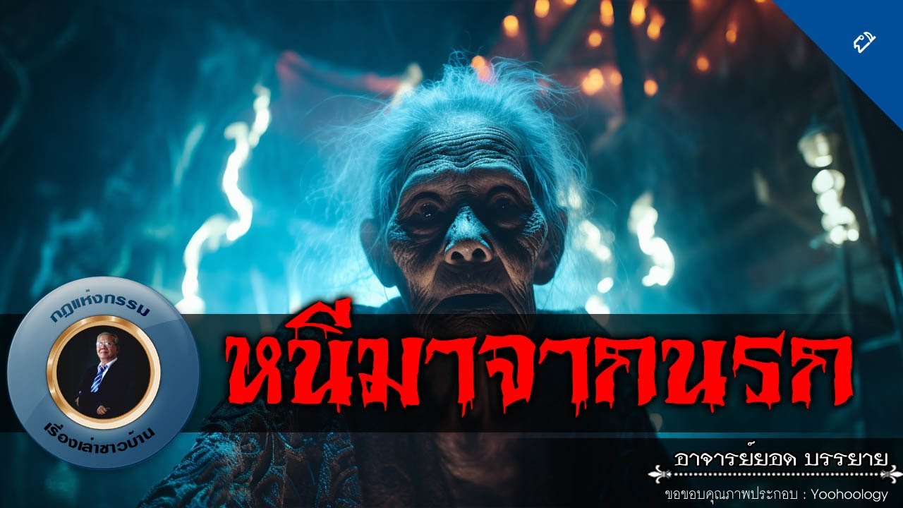 อาจารย์ยอด : หนีมาจากนรก [ผี]