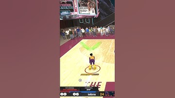 Best jump shot and sigs. #2k24 #jumpshot #dribblegod