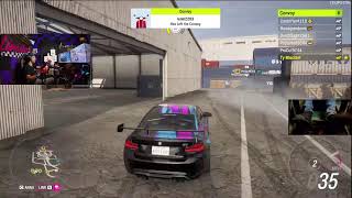 Forza Horizon 6 Sim Drifting