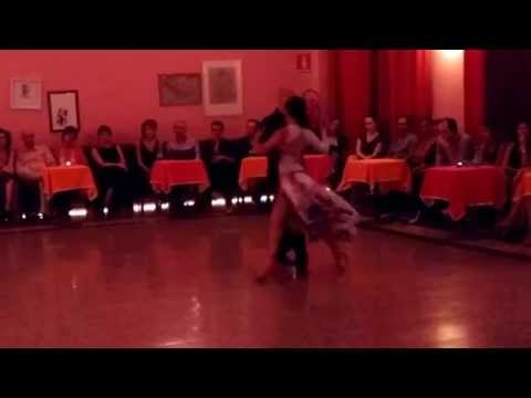 Corina Herrera e Alberto Colombo al Bellezza