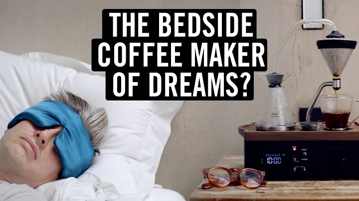 The Barisieur - Do You Need A Fancy Bedside Coffee...