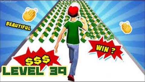 Run of Life All Levels Android Gameplay level 39