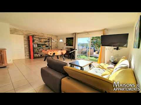 CALVISSON - MAISON A VENDRE - 296 000 € - 86 m² - 3 pièce(s)