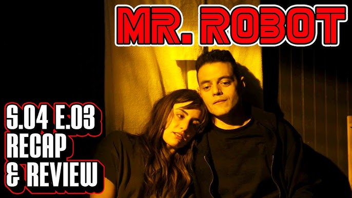 Mr. Robot: Season 4: The Final Season 4 4DVD