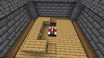 Popup Enchanting Room - Survival Build Tip