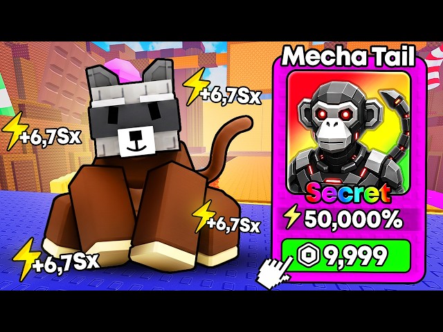 😱НАЧАЛ С НУЛЯ, но с МАКСИМАЛЬНЫМ ДОНАТОМ В +1 Monkey ESCAPE В РОБЛОКС!