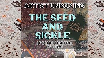Unboxing - The Seed and Sickle Oracle and Citadel Oracle!