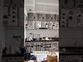 Modular Kitchen Furniture with Acrylic Laminate work in Ahmedabad || #ytshorts #furniture #kitchen
