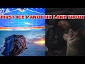 First Ice Fishing with Panoptix for Nunavut Lake Trout