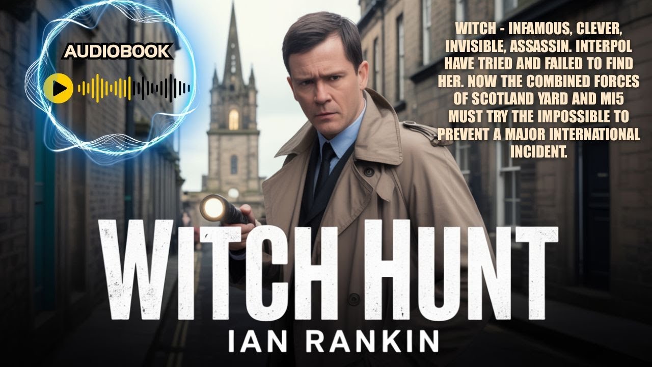 Witch Hunt by Ian Rankin