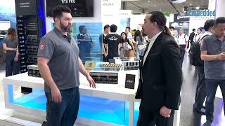 MSI Enterprise AI workloads and Rack Integration at COMPUTEX 2025
