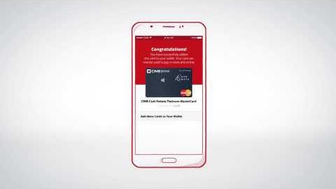 How to set up  your CIMB Pay account?