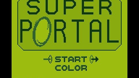 Super Portal Gameplay Trailer