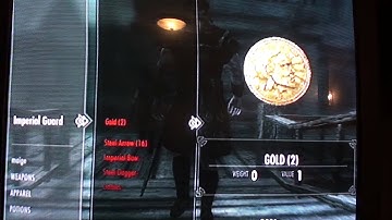 Skyrim: A very fast way to level up pick pocketing skill