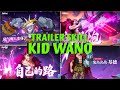 Trailer Skill Nhân Vật KID WANO Các Skill Hút Và Đẩy Cực Mạnh - One Piece Fighting Path