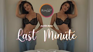 Justin Bely - Last Minute
