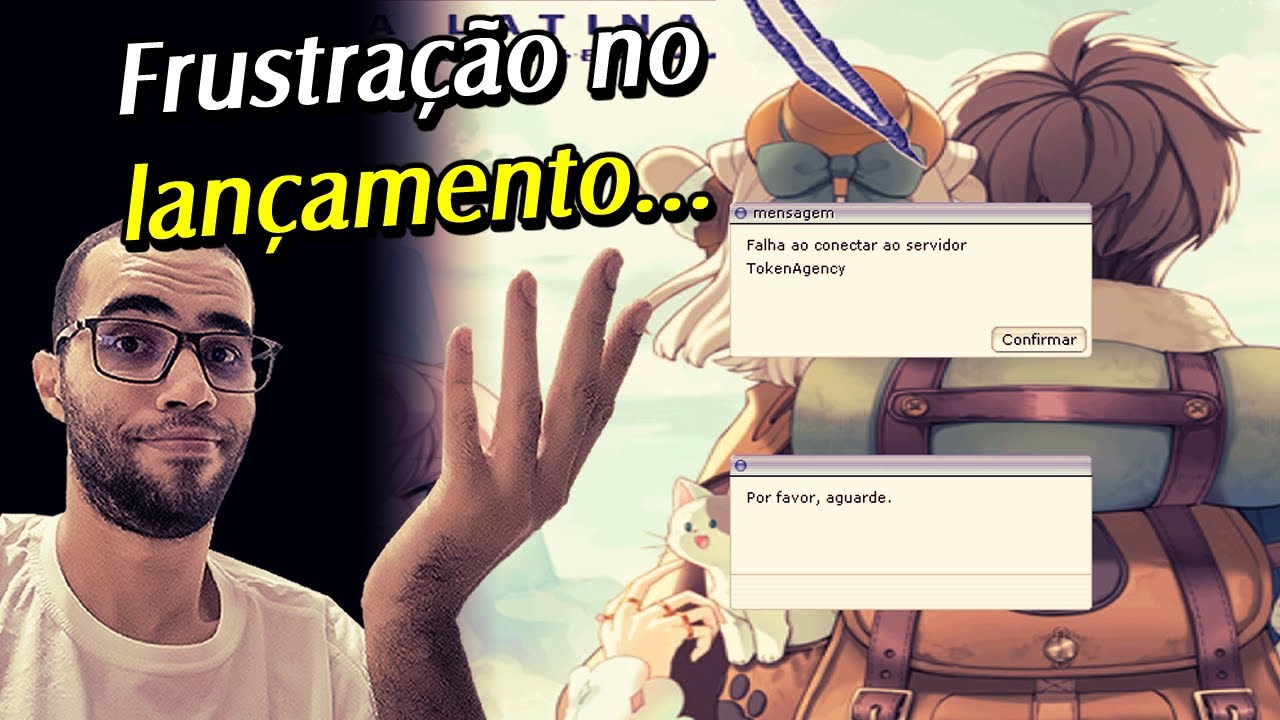 Erro TokenAgency no Ragnarok LATAM: Como Resolver?