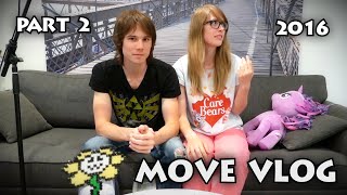 Move Vlog 2016 - Part 2/2