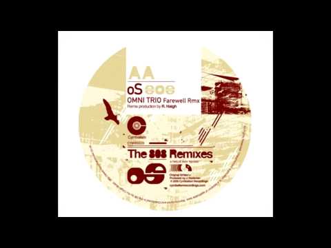 oS — oS - 808 (Omni Trio Remix)