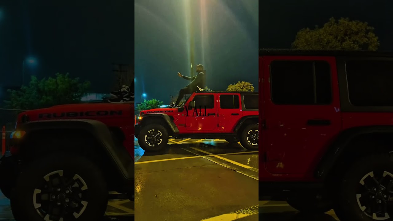 Not Like Yall (Solid Gold 2)