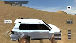Dubai desert safari Drift ...Top 500 DrifT count screenshot 4