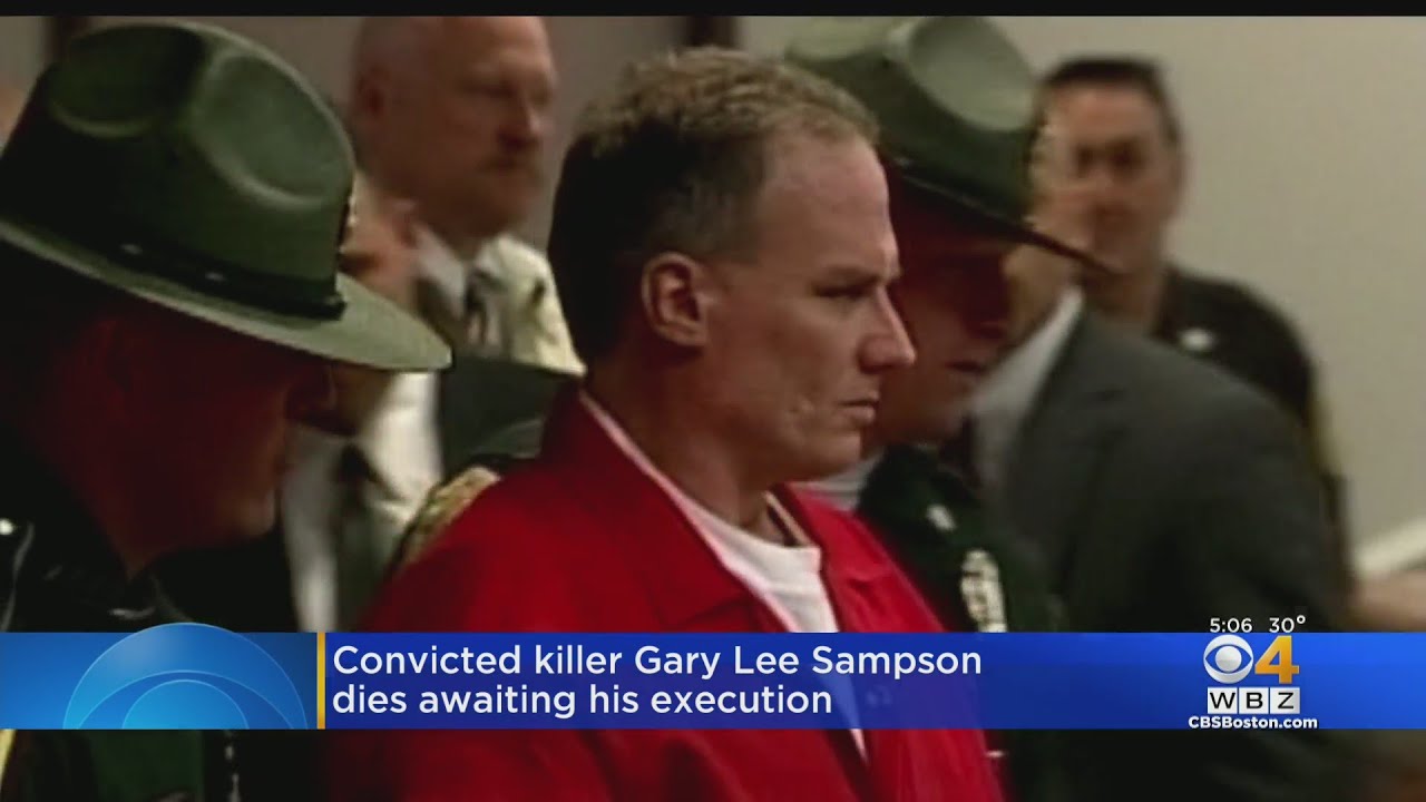 Convicted Killer Gary Lee Sampson Dies Awaiting Execution - YouTube