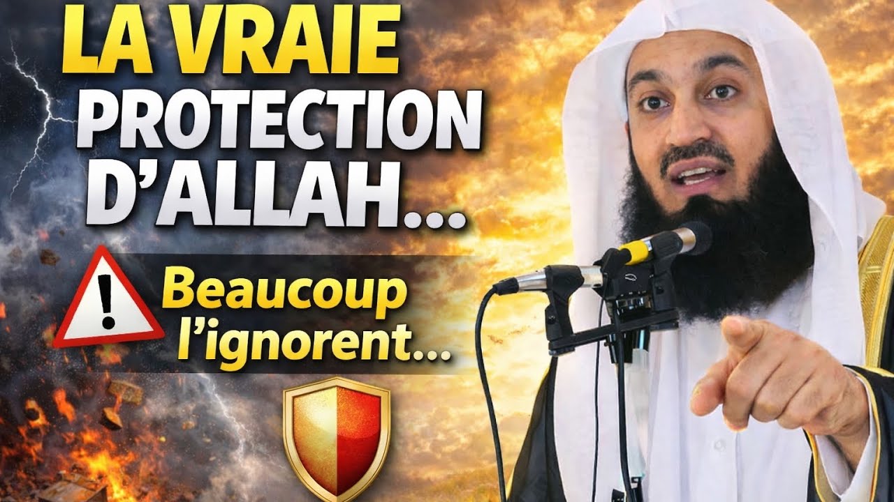 10 clés pour vivre sous la protection d’Allah