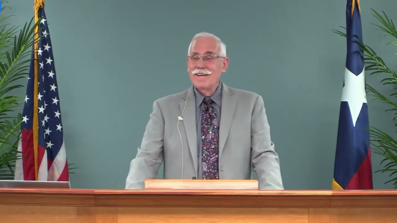 7. Песнь Слуги ЯХВЕ. 3 часть. Исаия 53 глава. Джим Майерс.