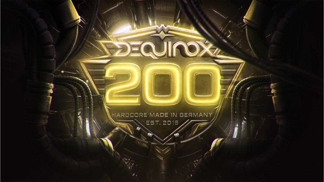 D-Ceptor - DEQUINOX 200 [Official Videoclip]