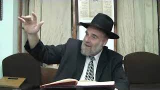 הרב מאיר צימרוט דרשה על פרשת בראשית צולם בישיבת מתימן יבוא