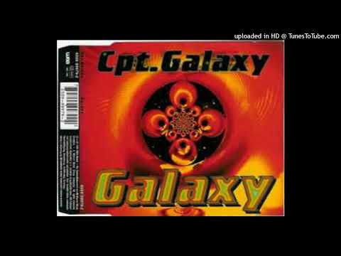 Cpt. Galaxy — Cpt. Galaxy - Galaxy (Single Mix)