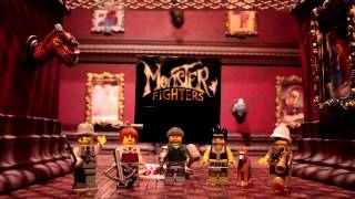 LEGO® Monster Fighters - Fan Creation: 