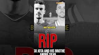 Tragedy That Took Diogo Jota and His Brother at just 28 and 26 Years 💔😥😥 #diogojota #rip #liverpool