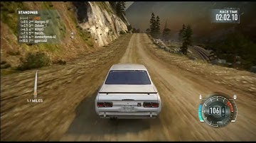 NFS the Run Multiplayer gameplay- Let