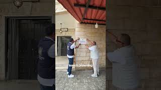Solar Energy Project in Lebanon ☀️🇱🇧 We are grateful for your contributions, since they allow us