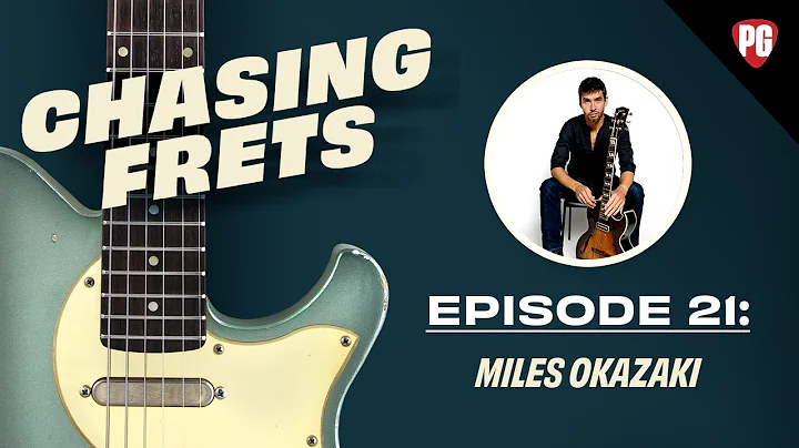 Miles Okazaki: Drum Rudiments for Guitarists