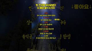 장건강에 유산균보다 더 좋은 음식 6가지 #건강 #건강정보 #건강관리 #장건강 #시니어