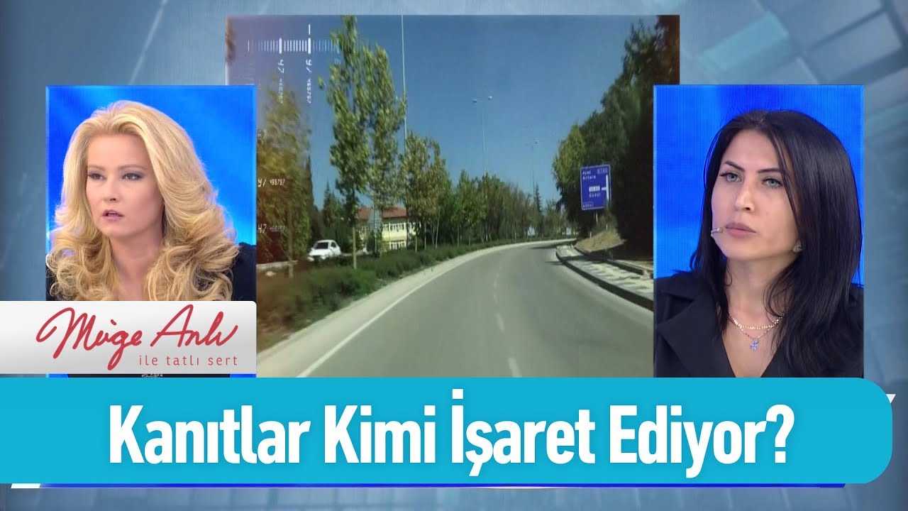 Kanıtlar kimi işaret ediyor? - Müge Anlı ile Tatlı Sert 30 Eylül 2019