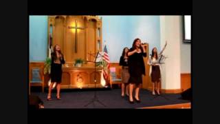 ICPS Worship Team - Dios Sea Exaltado