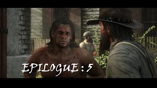 RED DEAD REDEMPTION 2 EPILOGUE PART 5