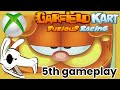 5th gameplay Garfield Kart furious racing 5th gameplay Garfield Kart furious racing