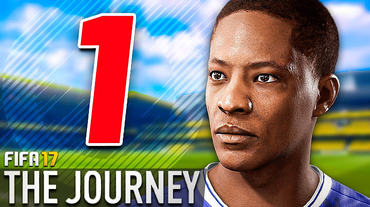 THE JOURNEY [Walkthrough Gameplay ITA PS5 - PARTE 1] - IL VIAGGIO di ALEX HUNTER nel 2024!