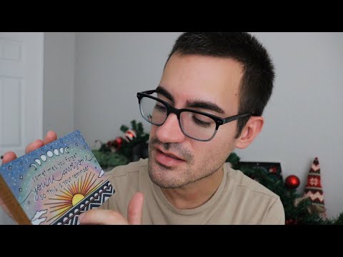 What I Bought in December Shopping Haul (ASMR)