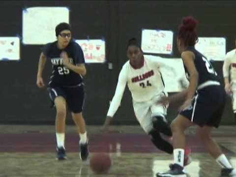 MOJAVE RIVER LEAGUE GIRLS BASKETBALL ALL-LEAGUE TEAM - YouTube