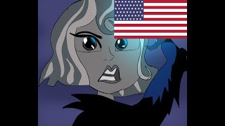 Crossing the line animatic (English)