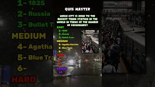 Quiz In Which Year Was The First Practical Steam Engine Train Invented